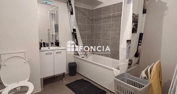 À vendre Studio 30 m² - Amiens 80000