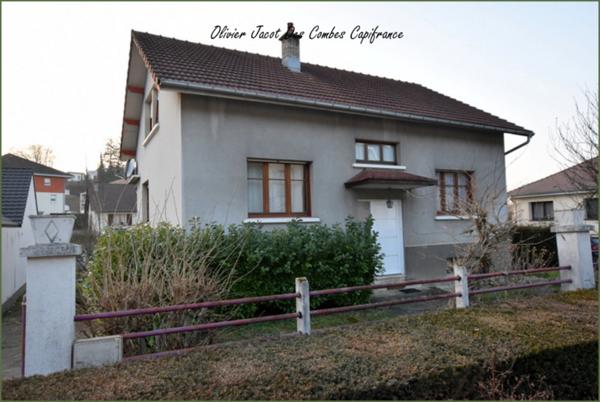 Maison à vendre 5 pièces ETUPES (25)
