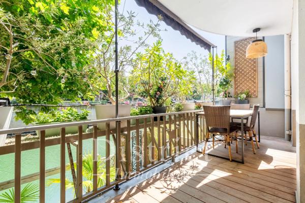 # Maison – 159m² – Neuilly-sur-Seine