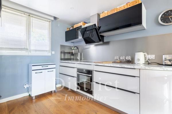 # Maison – 159m² – Neuilly-sur-Seine