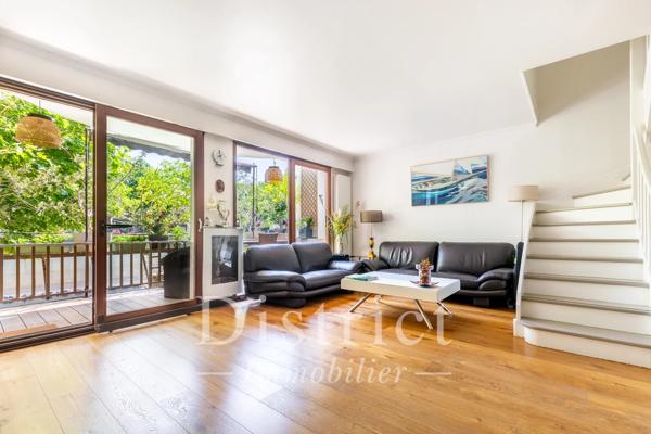 # Maison – 159m² – Neuilly-sur-Seine