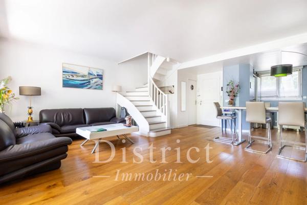 # Maison – 159m² – Neuilly-sur-Seine