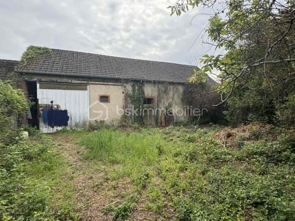 Lucas Lecland vous propose : en plein centre de Ladon, proche des commodités, une grande maison familiale composée : d'une entrée sur un vaste salon/séjour, cuisine, WC, une chambre avec salle d'eau. A l'étage un couloir dessert 5 chambres, une salle de bains avec douche et baignoire, un bureau, un WC. Combles non aménagées. 
A l'extérieur : nombreuses dépendances, porche donnant sur un terrain arboré. 
Possibilité de diviser.