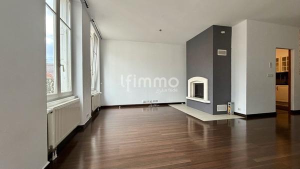 Beau duplex – Guebwiller centre-ville 🏡