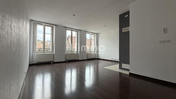 Beau duplex – Guebwiller centre-ville 🏡