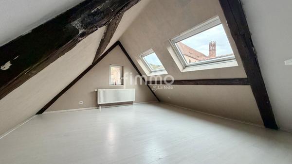Beau duplex – Guebwiller centre-ville 🏡