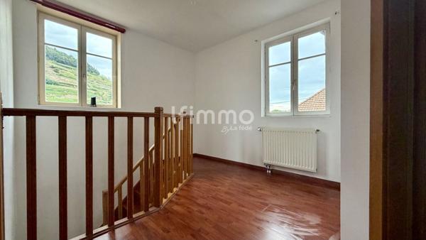 Beau duplex – Guebwiller centre-ville 🏡
