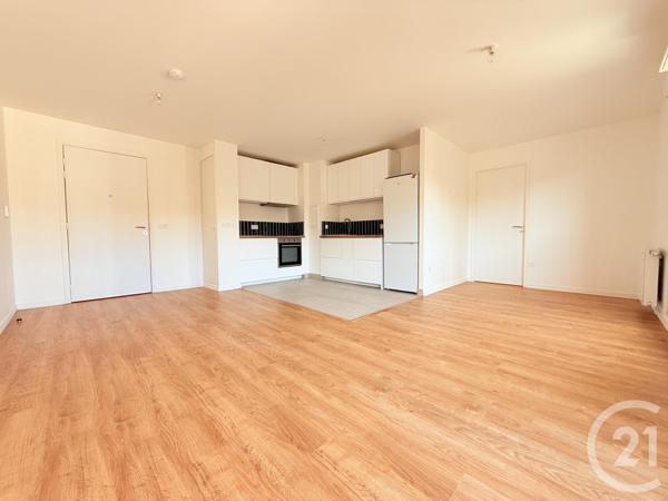 Appartement F3 à vendre  3 pièces - 64,70 m2 ST OUEN - 93