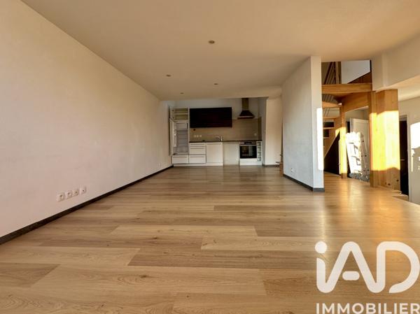 Location appartement 3 pièces 62 m² Carspach