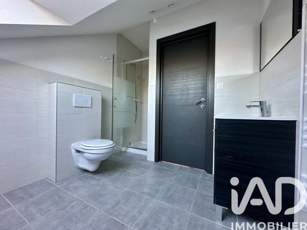 Location appartement 3 pièces 62 m² Carspach