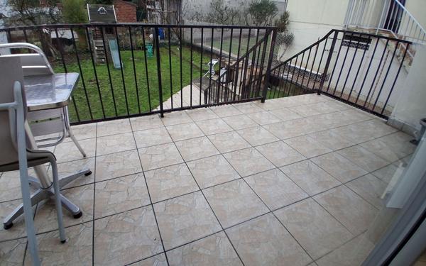 Maison à vendre    3 pièces •  Sannois