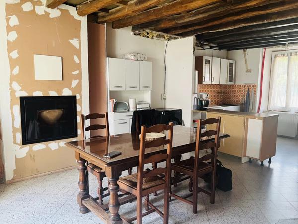 Vente Maison 6 pièces 140 m2 à Villers-Cotterêts