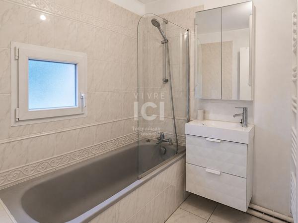 Appartement Nantes 2 pièce(s) Haute Mitrie