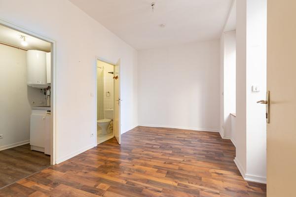 Appartement Nantes 2 pièce(s) Haute Mitrie