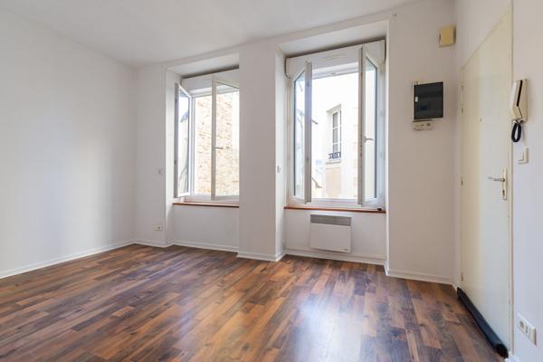 Appartement Nantes 2 pièce(s) Haute Mitrie