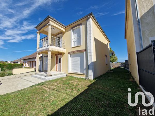 Maison à vendre 6 pièces 154 m² Sully-sur-Loire