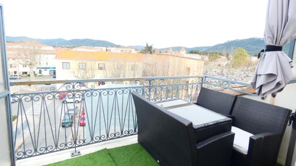 Appartement La Crau 1 pièce(s) 25.43 m2