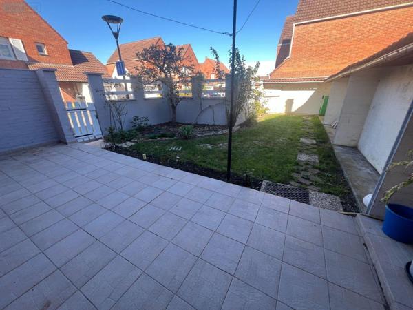 Maison de ville à vendre à Coudekerque-Branche dans le Nord (59210), ref : V12340