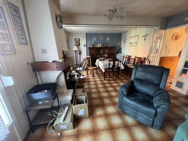 Maison de ville à vendre à Coudekerque-Branche dans le Nord (59210), ref : V12340