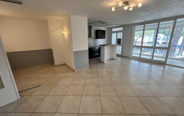 Vente Appartement P3 Centre ville La grande-motte   