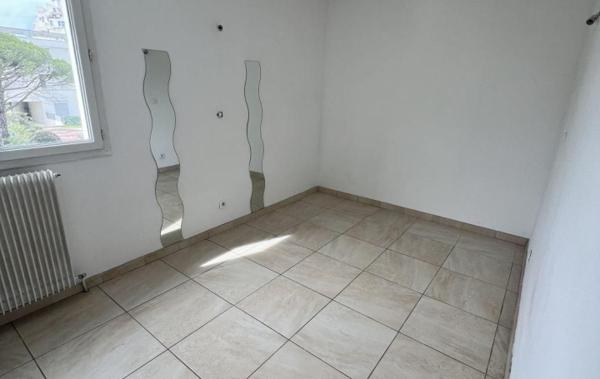 Vente Appartement P3 Centre ville La grande-motte   