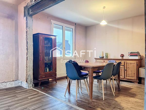 Maison 5 pièces 103