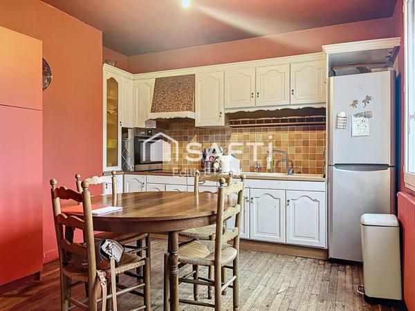 Maison 5 pièces 103