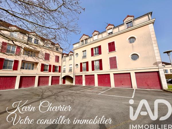 Appartement à vendre 2 pièces 42 m² Coulommiers