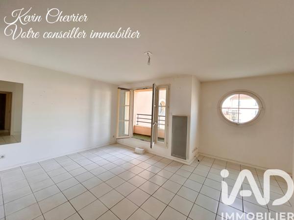 Appartement à vendre 2 pièces 42 m² Coulommiers