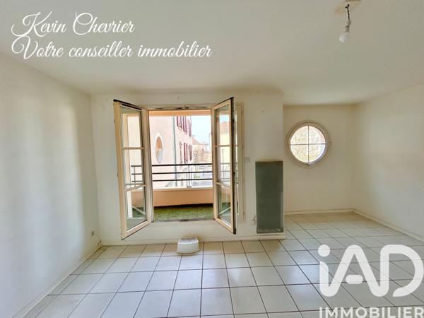 Appartement à vendre 2 pièces 42 m² Coulommiers
