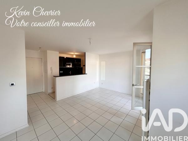 Appartement à vendre 2 pièces 42 m² Coulommiers
