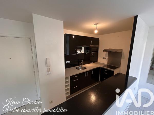 Appartement à vendre 2 pièces 42 m² Coulommiers