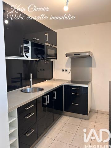 Appartement à vendre 2 pièces 42 m² Coulommiers