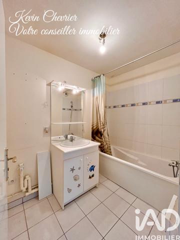 Appartement à vendre 2 pièces 42 m² Coulommiers