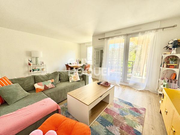 Appartement 4 pièces -93 m² - Évry-Courcouronnes