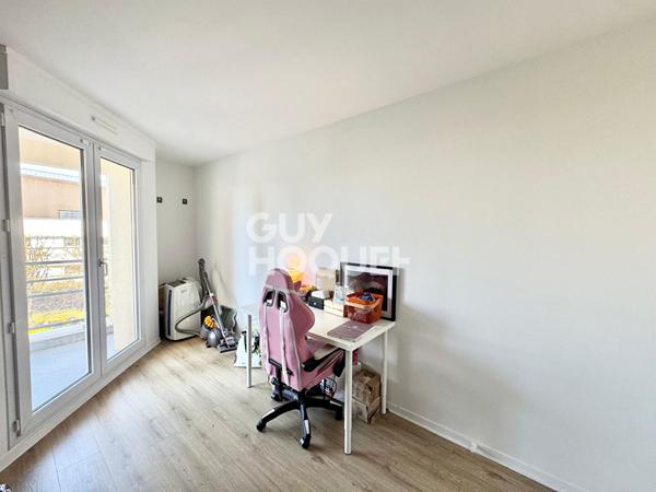 Appartement 4 pièces -93 m² - Évry-Courcouronnes
