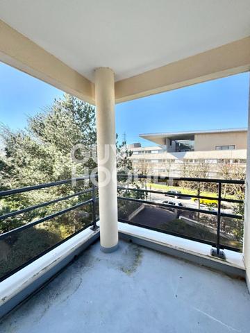 Appartement 4 pièces -93 m² - Évry-Courcouronnes