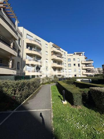 Appartement 4 pièces -93 m² - Évry-Courcouronnes