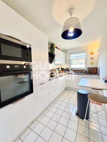 Appartement 4 pièces -93 m² - Évry-Courcouronnes