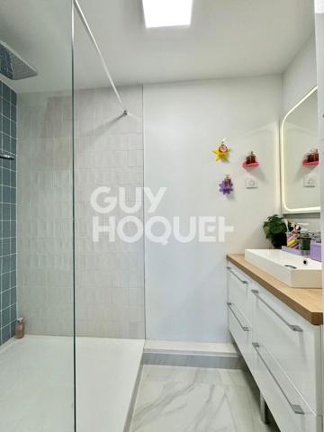 Appartement 4 pièces -93 m² - Évry-Courcouronnes