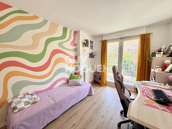 Appartement 4 pièces -93 m² - Évry-Courcouronnes