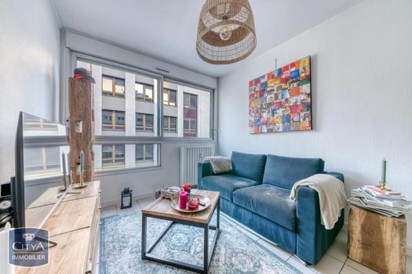 Vente appartement 2 pièces de 32.27m²