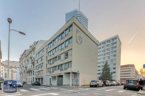 Vente appartement 2 pièces de 32.27m²