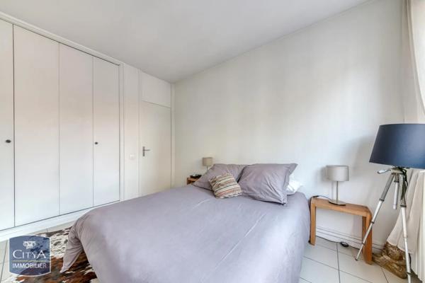 Vente appartement 2 pièces de 32.27m²