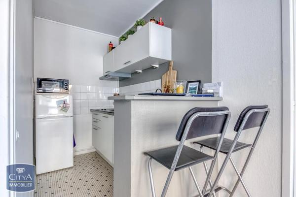 Vente appartement 2 pièces de 32.27m²