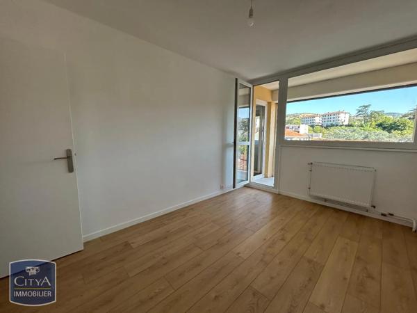 Appartement à louer 4 pièces 76.56m² Rive-de-Gier (42800)