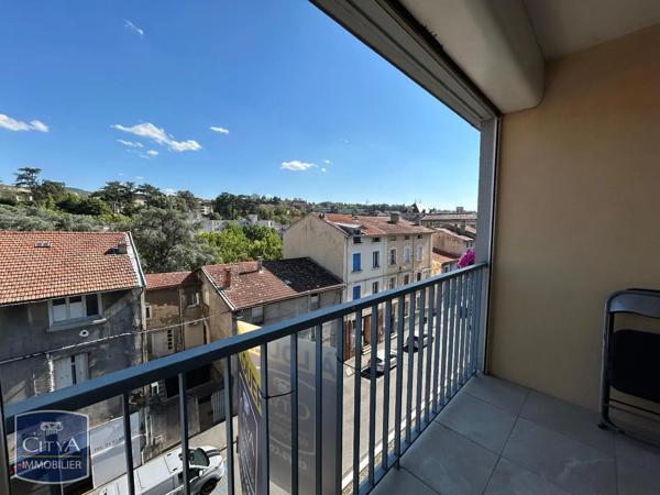 Appartement à louer 4 pièces 76.56m² Rive-de-Gier (42800)