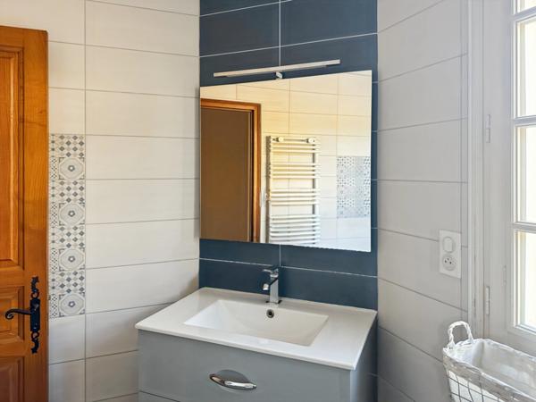 Dpt Gers (32) - près d'AUCH - à vendre maison avec appartement et piscine - 210 m2 - 4594 m2