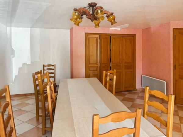 Dpt Gers (32) - près d'AUCH - à vendre maison avec appartement et piscine - 210 m2 - 4594 m2