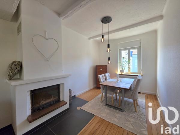 Maison à vendre 6 pièces 115 m² Sarreguemines